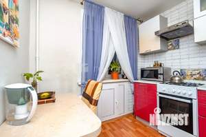 1-к квартира, на длительный срок, 32м2, 4/5 этаж