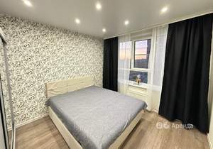 2-к квартира, на длительный срок, 40м2, 8/17 этаж