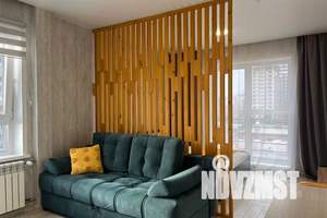 1-к квартира, посуточно, 30м2, 10/13 этаж