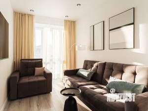 3-к квартира, посуточно, 64м2, 9/9 этаж