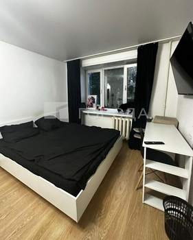 1-к квартира, на длительный срок, 30м2, 4/5 этаж