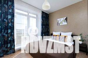 2-к квартира, посуточно, 50м2, 15/24 этаж