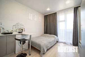 1-к квартира, посуточно, 21м2, 1/1 этаж