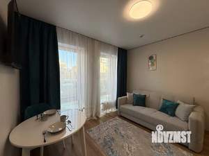 1-к квартира, посуточно, 30м2, 1/1 этаж