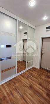 1-к квартира, на длительный срок, 42м2, 8/24 этаж