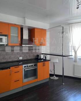 1-к квартира, на длительный срок, 43м2, 11/27 этаж