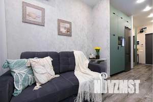 1-к квартира, посуточно, 30м2, 19/25 этаж