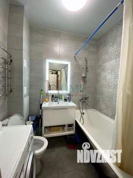 1-к квартира, на длительный срок, 42м2, 11/17 этаж