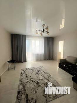 2-к квартира, посуточно, 59м2, 7/10 этаж