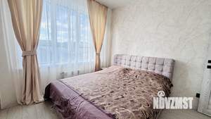 3-к квартира, на длительный срок, 55м2, 3/19 этаж