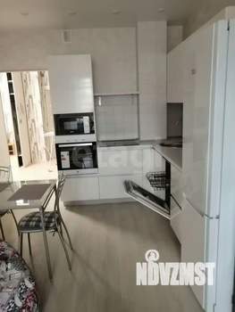 1-к квартира, на длительный срок, 52м2, 15/19 этаж