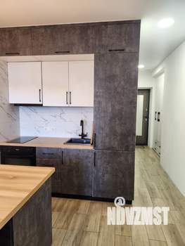 Студия квартира, на длительный срок, 26м2, 9/12 этаж