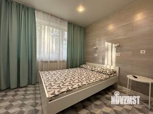 Студия квартира, на длительный срок, 25м2, 1/5 этаж