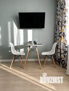 1-к квартира, посуточно, 38м2, 19/24 этаж