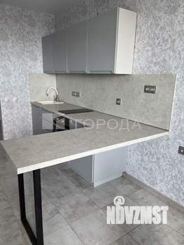 Студия квартира, на длительный срок, 32м2, 30/30 этаж