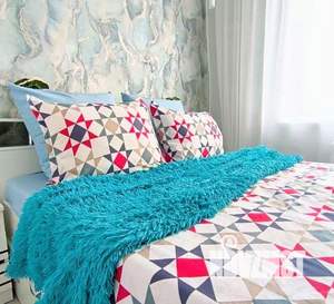 2-к квартира, посуточно, 45м2, 1/1 этаж