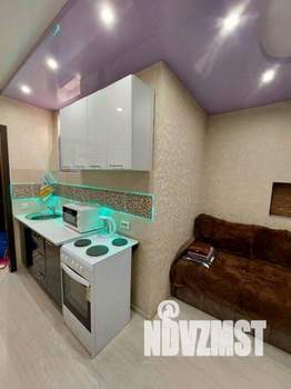 1-к квартира, посуточно, 21м2, 1/1 этаж