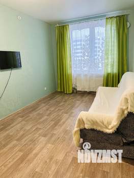 1-к квартира, на длительный срок, 35м2, 20/25 этаж