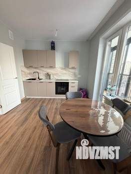 2-к квартира, на длительный срок, 53м2, 4/17 этаж