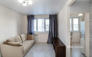 1-к квартира, на длительный срок, 32м2, 1/5 этаж