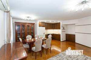 4-к квартира, на длительный срок, 118м2, 10/10 этаж