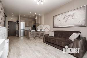 2-к квартира, на длительный срок, 42м2, 11/24 этаж