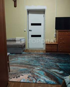 Студия квартира, на длительный срок, 50м2, 1/9 этаж