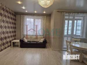 1-к квартира, на длительный срок, 39м2, 4/19 этаж