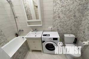 1-к квартира, посуточно, 41м2, 16/25 этаж