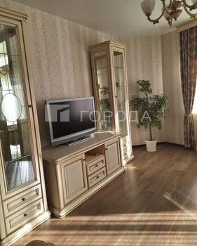 2-к квартира, на длительный срок, 70м2, 2/17 этаж