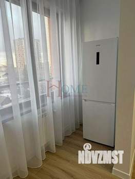 1-к квартира, на длительный срок, 46м2, 5/25 этаж