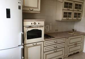 1-к квартира, на длительный срок, 39м2, 7/25 этаж