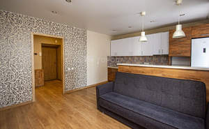 1-к квартира, на длительный срок, 44м2, 7/13 этаж