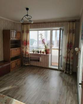 1-к квартира, на длительный срок, 35м2, 3/9 этаж