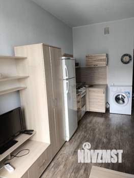 Студия квартира, на длительный срок, 21м2, 15/16 этаж