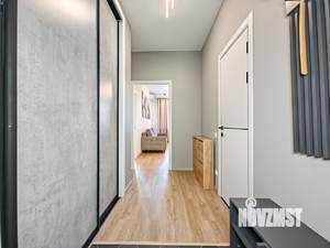 1-к квартира, посуточно, 48м2, 2/29 этаж