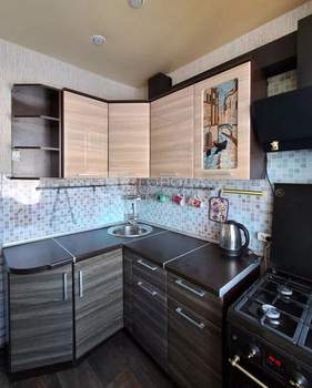 2-к квартира, на длительный срок, 52м2, 4/5 этаж