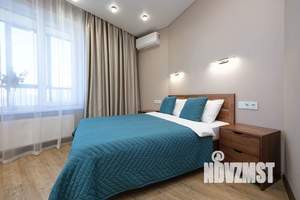 Студия квартира, посуточно, 30м2, 23/25 этаж