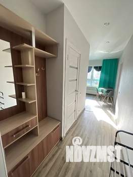 1-к квартира, посуточно, 25м2, 9/17 этаж