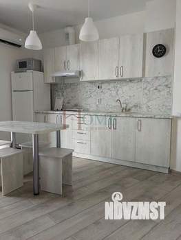 Студия квартира, на длительный срок, 33м2, 23/25 этаж