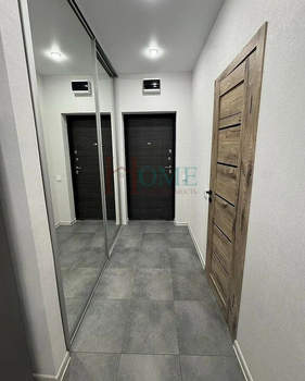 Студия квартира, на длительный срок, 27м2, 4/19 этаж