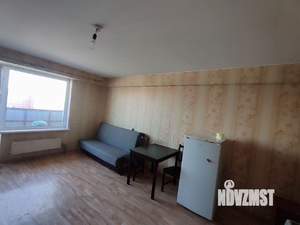Студия квартира, на длительный срок, 28м2, 12/17 этаж