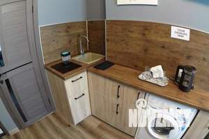 1-к квартира, посуточно, 22м2, 1/7 этаж