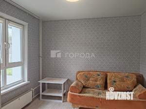 1-к квартира, на длительный срок, 28м2, 1/17 этаж