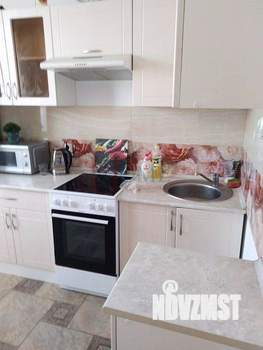 1-к квартира, на длительный срок, 38м2, 7/17 этаж