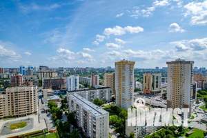 2-к квартира, посуточно, 46м2, 19/25 этаж