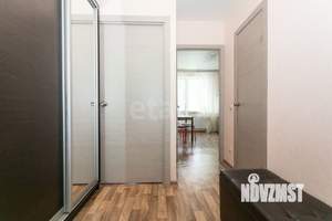 1-к квартира, на длительный срок, 33м2, 13/18 этаж