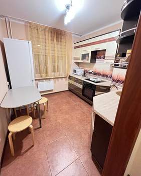 2-к квартира, на длительный срок, 58м2, 4/10 этаж