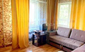 1-к квартира, на длительный срок, 25м2, 1/5 этаж