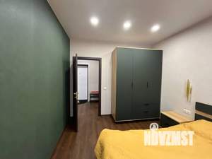 1-к квартира, посуточно, 40м2, 3/25 этаж